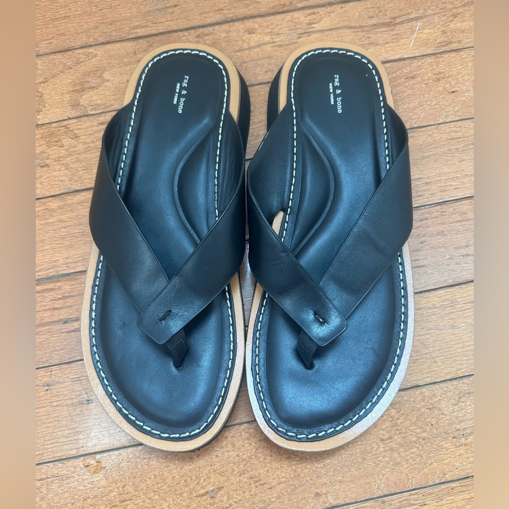 New Rag and Bone sandals size 8